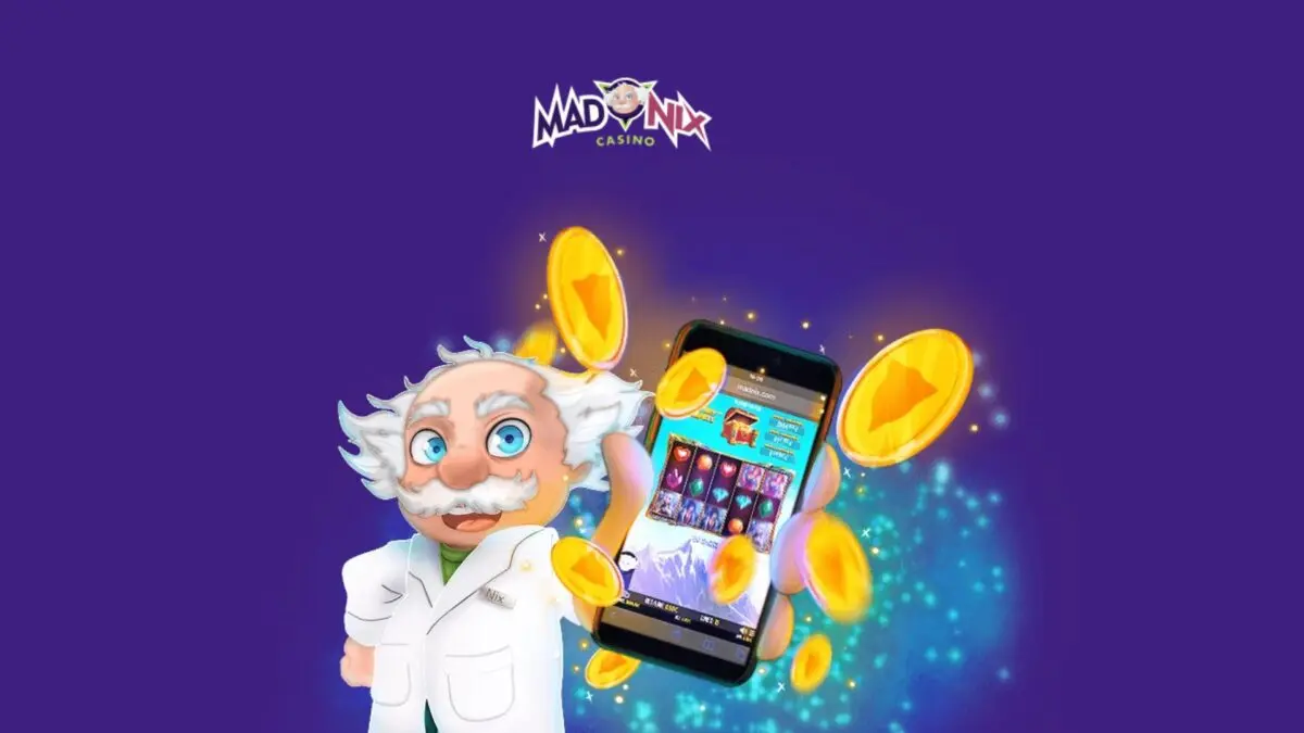 Madnix Casino logo